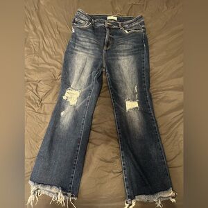 Risen Jeans